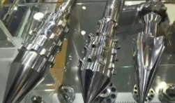 星企达讲解注塑机螺杆头的特点